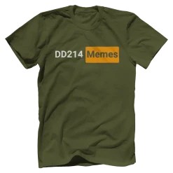 Apparel DD214 Memes Tee 8 Apparel DD214 Memes Tee