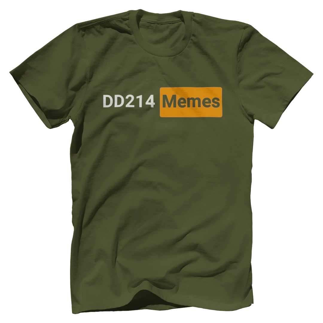 Apparel DD214 Memes Tee 5 Apparel DD214 Memes Tee