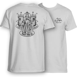 Heavily Suppressed St. Bab Death Card